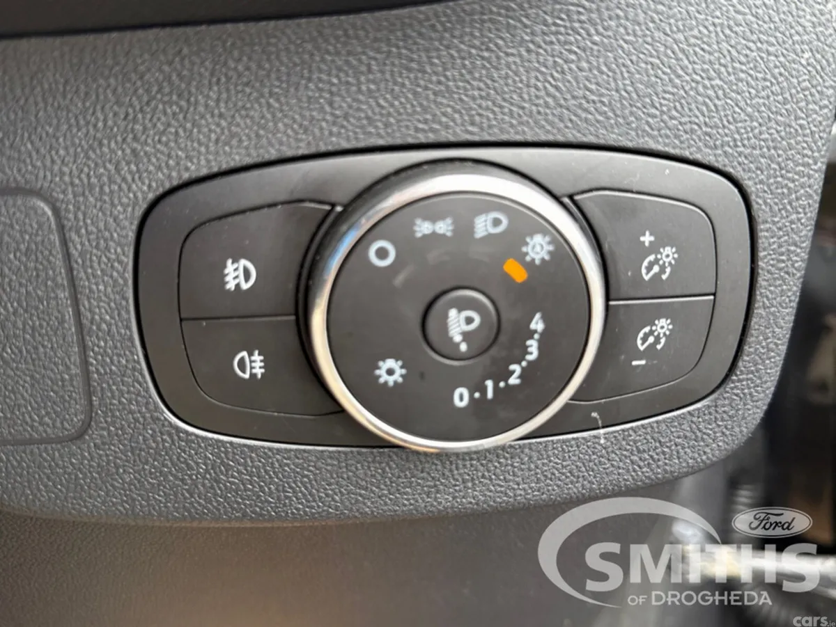 Ford Puma MPV, Petrol Hybrid, 2023, Grey