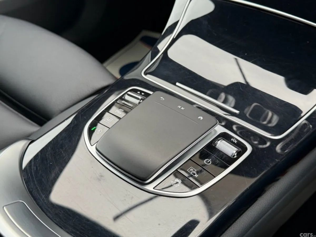 Mercedes-Benz GLC SUV, Diesel, 2022, Grey