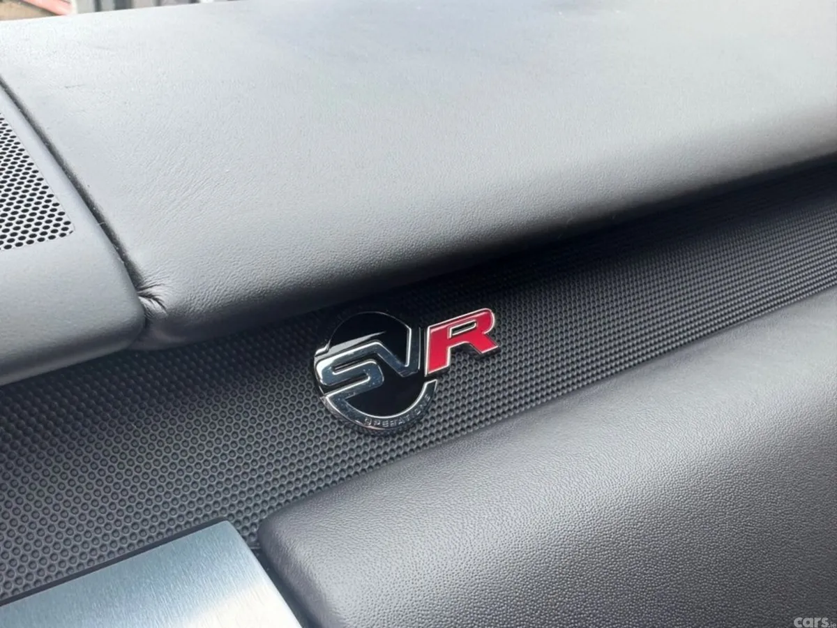 Land Rover Range Rover Sport SUV, Petrol, 2021, Black
