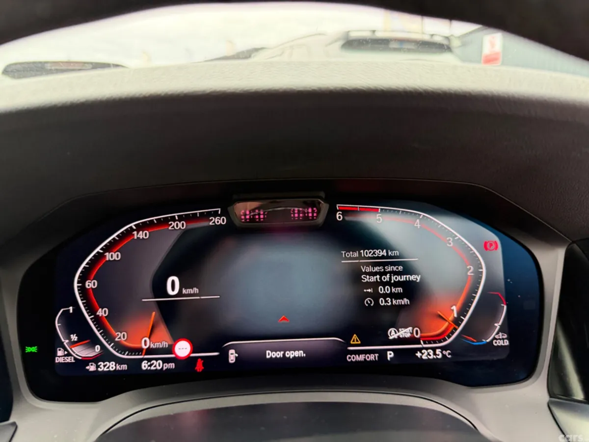 BMW 3-Series Saloon, Diesel, 2020, White