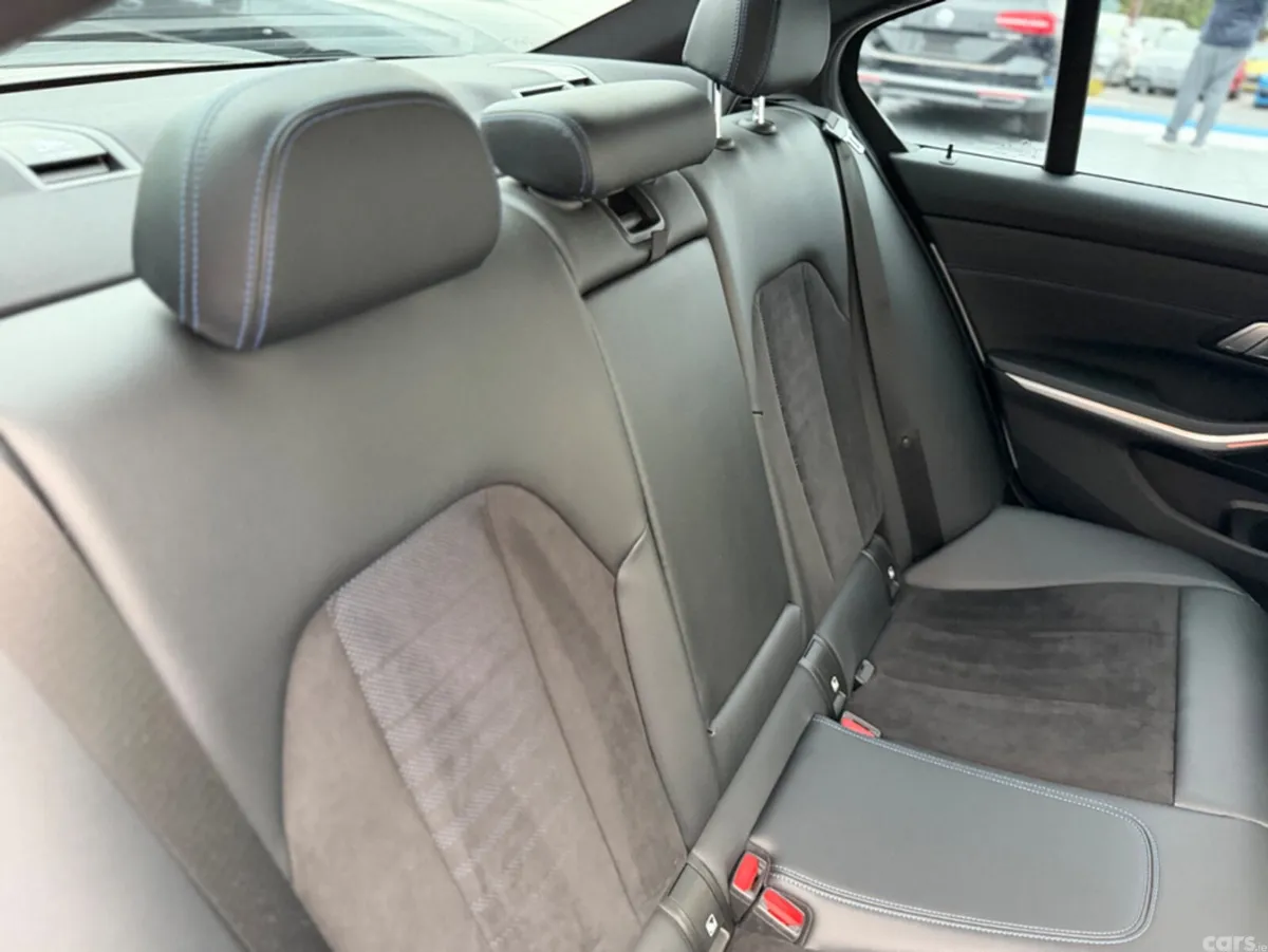 BMW 3-Series Saloon, Diesel, 2020, White