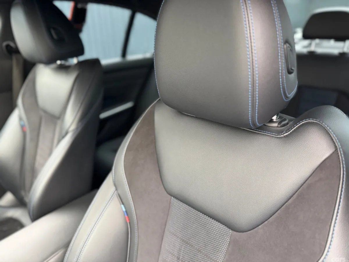 BMW 3-Series Saloon, Diesel, 2020, White