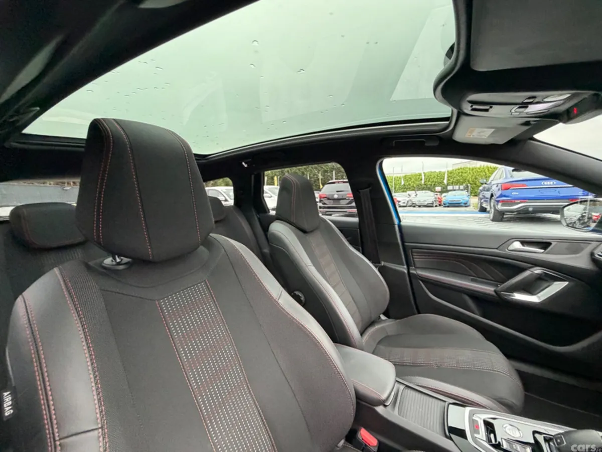 Peugeot 308 Estate, Diesel, 2021, Blue
