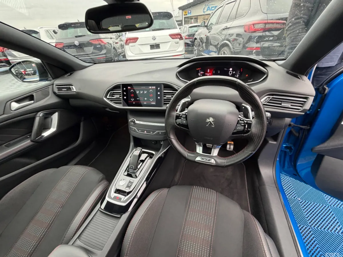 Peugeot 308 Estate, Diesel, 2021, Blue