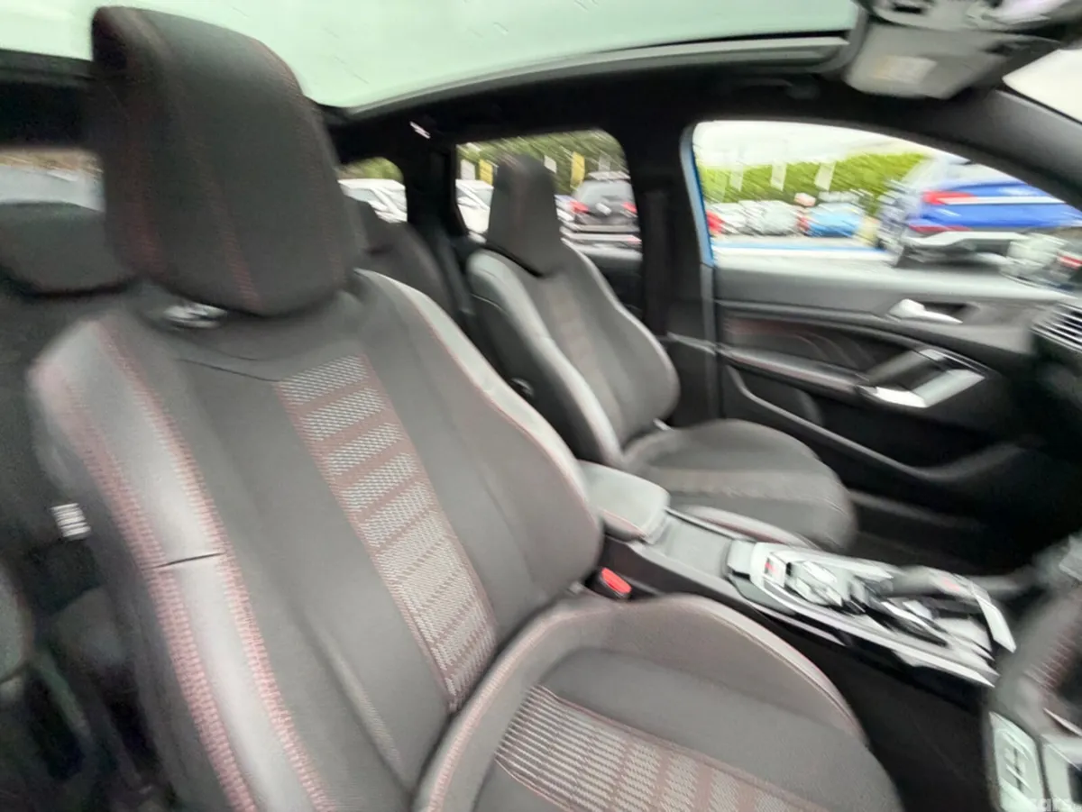 Peugeot 308 Estate, Diesel, 2021, Blue