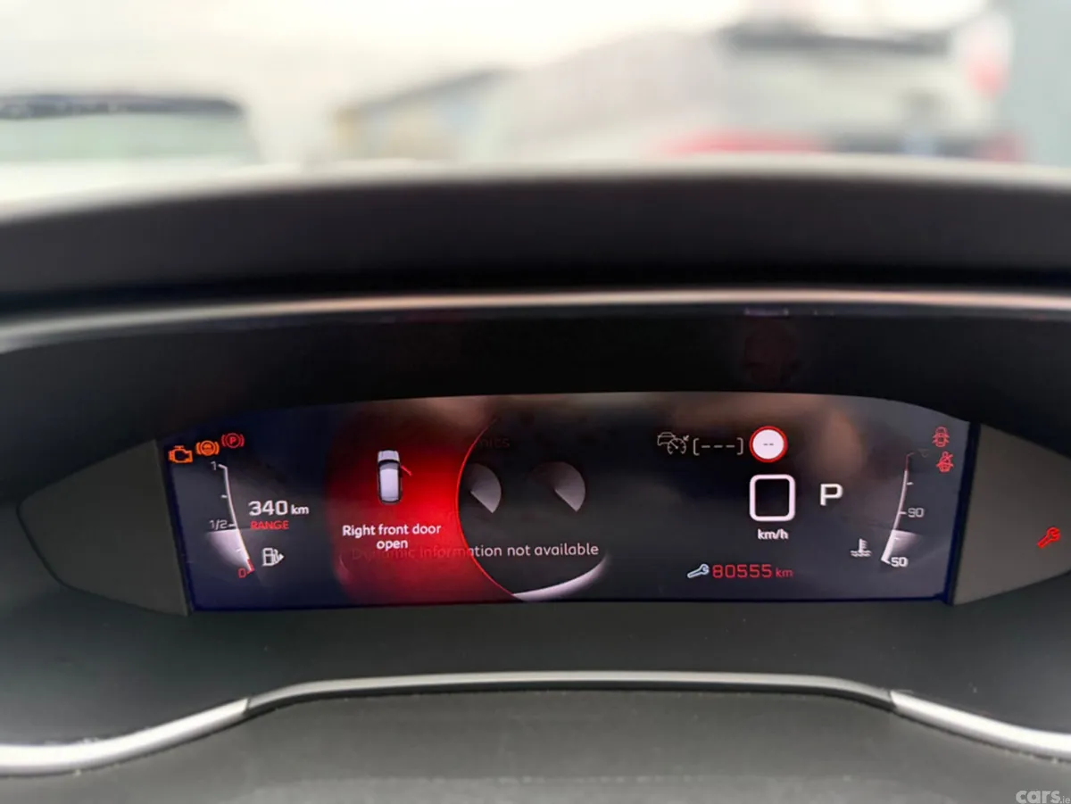 Peugeot 308 Estate, Diesel, 2021, Blue