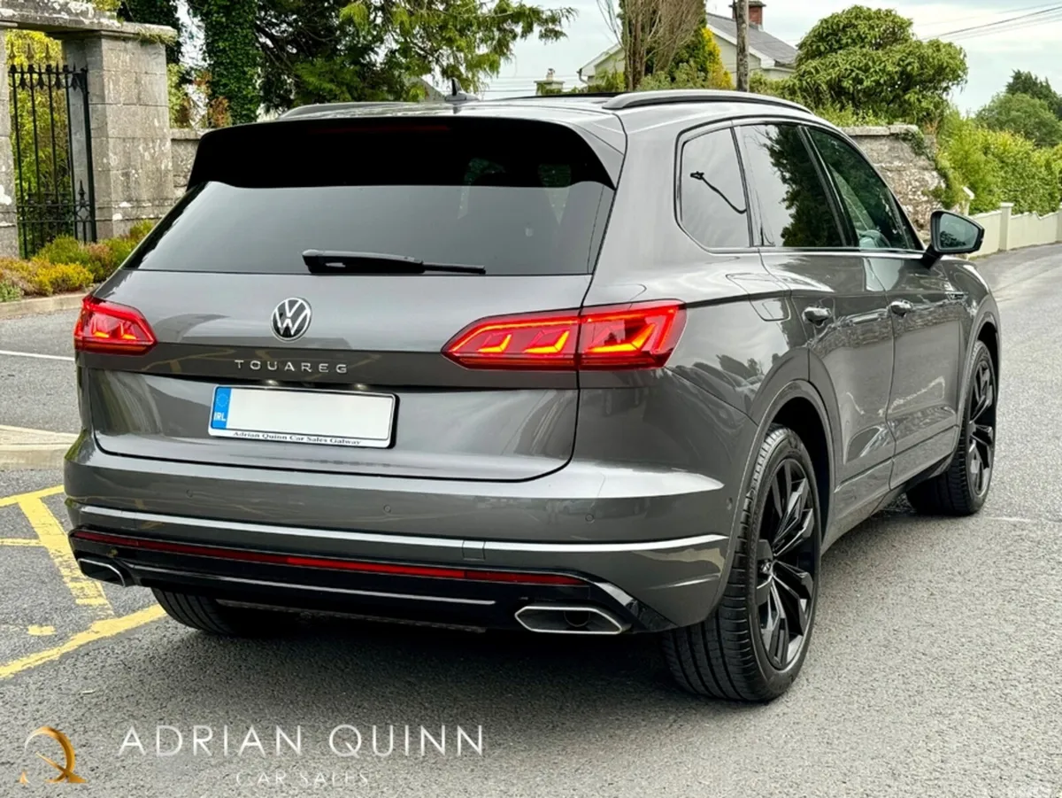 Volkswagen Touareg SUV, Diesel, 2023, Grey