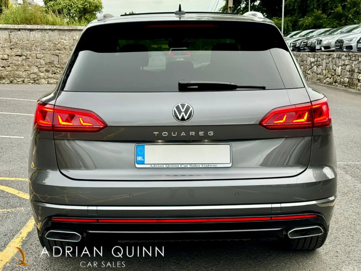 Volkswagen Touareg SUV, Diesel, 2023, Grey