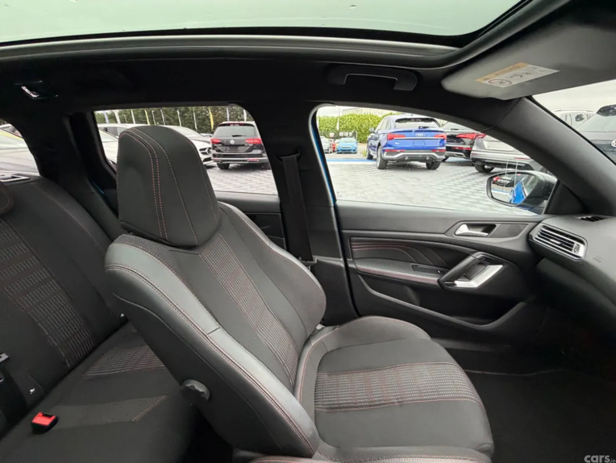 Peugeot 308 Estate, Diesel, 2021, Blue