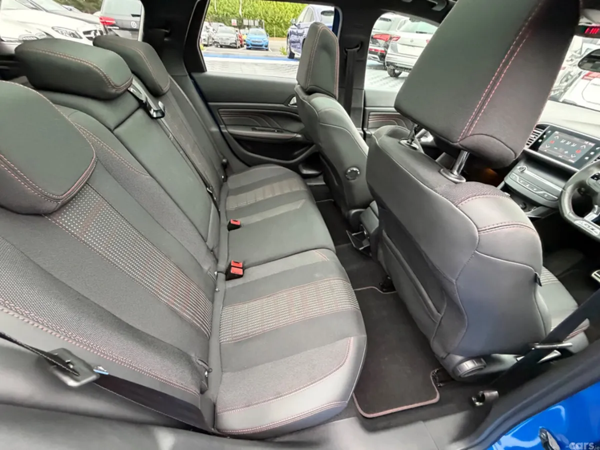 Peugeot 308 Estate, Diesel, 2021, Blue