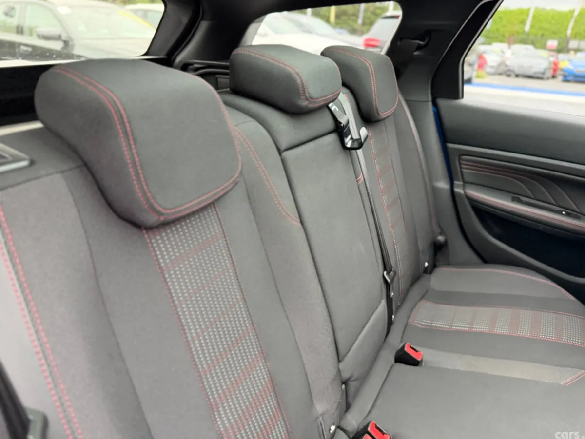 Peugeot 308 Estate, Diesel, 2021, Blue