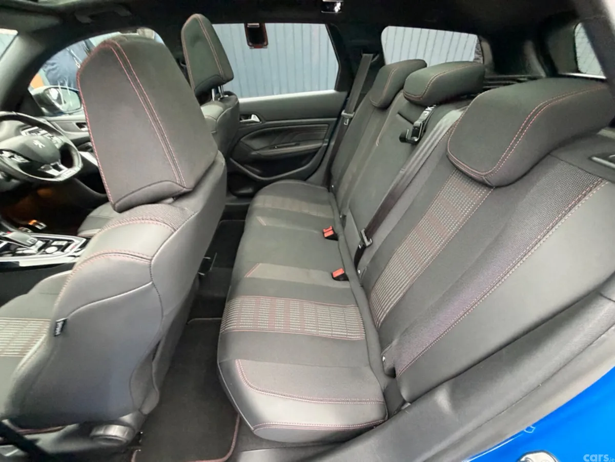 Peugeot 308 Estate, Diesel, 2021, Blue