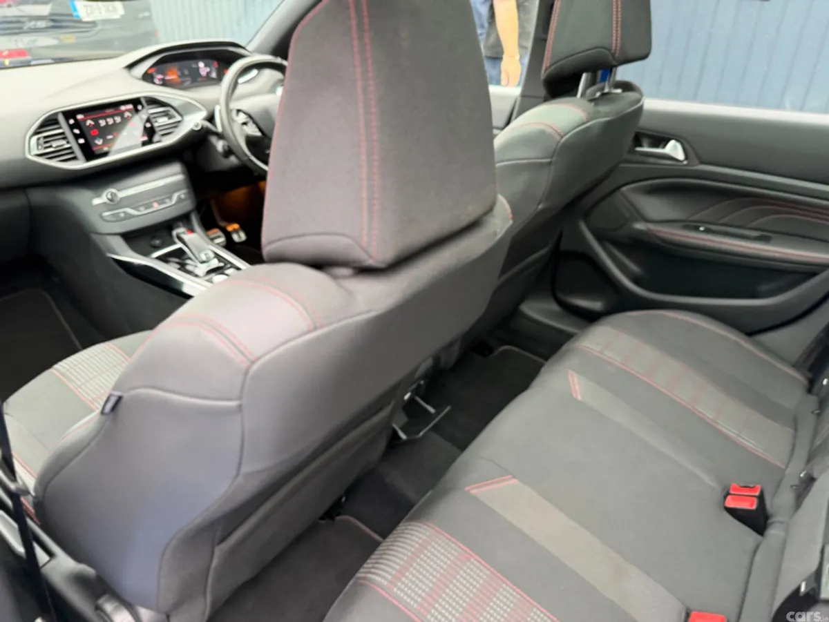 Peugeot 308 Estate, Diesel, 2021, Blue