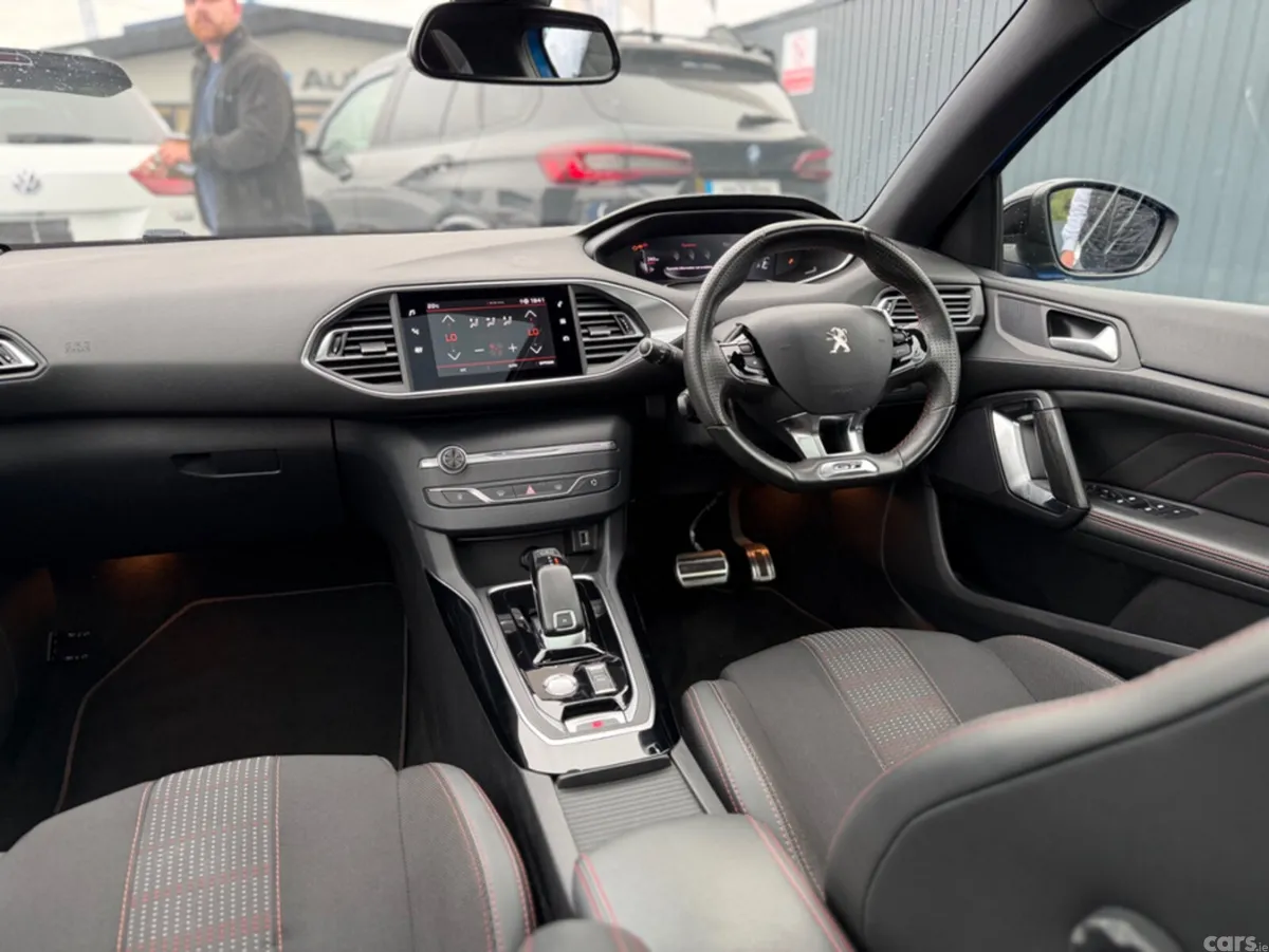 Peugeot 308 Estate, Diesel, 2021, Blue