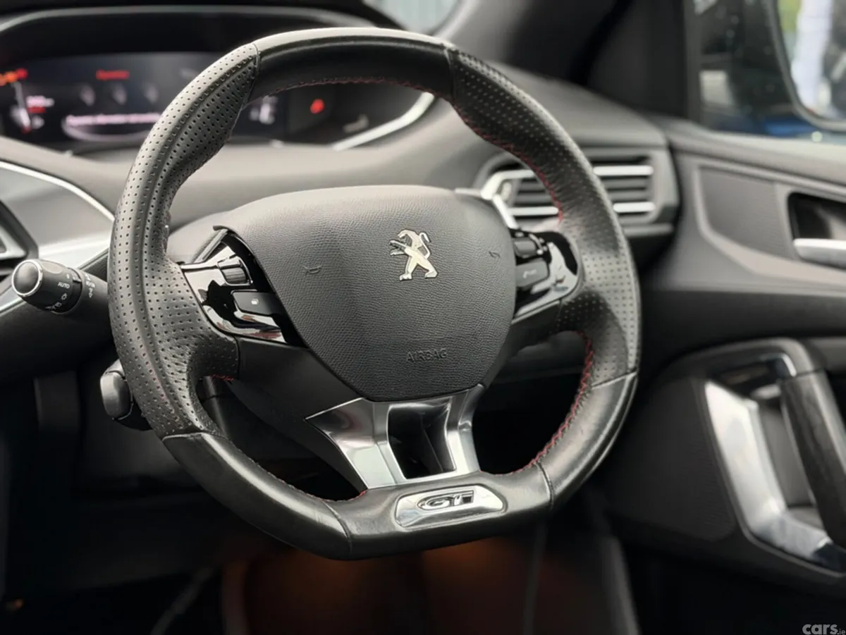 Peugeot 308 Estate, Diesel, 2021, Blue