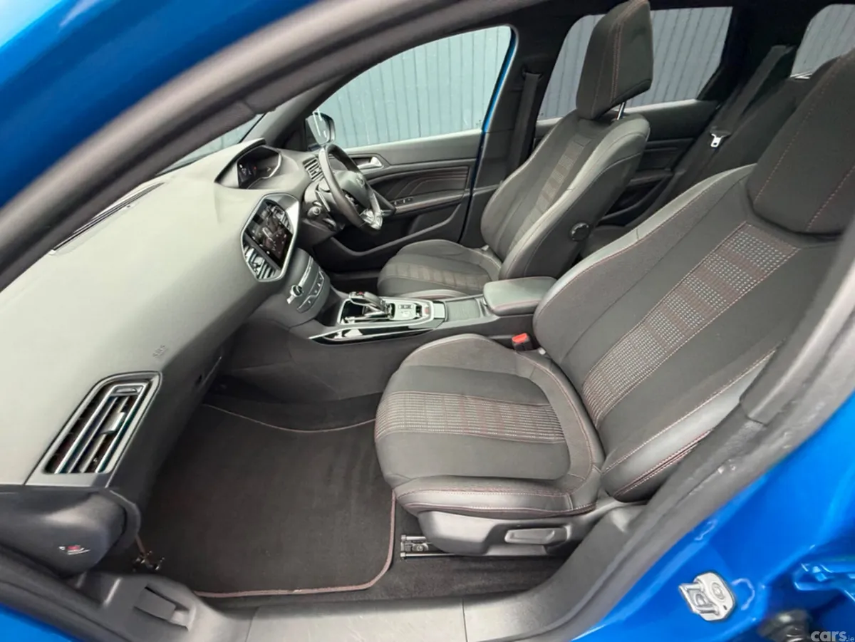 Peugeot 308 Estate, Diesel, 2021, Blue