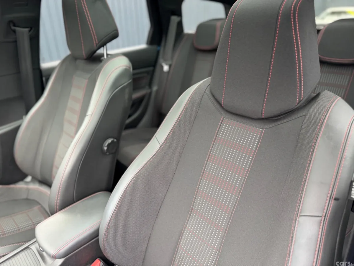 Peugeot 308 Estate, Diesel, 2021, Blue