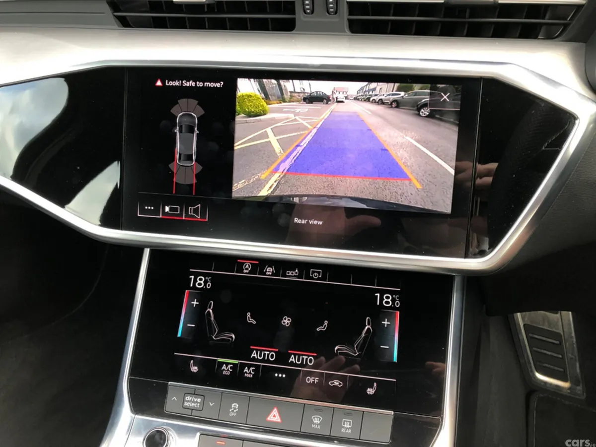 Audi A6 Saloon, Diesel, 2021, Grey