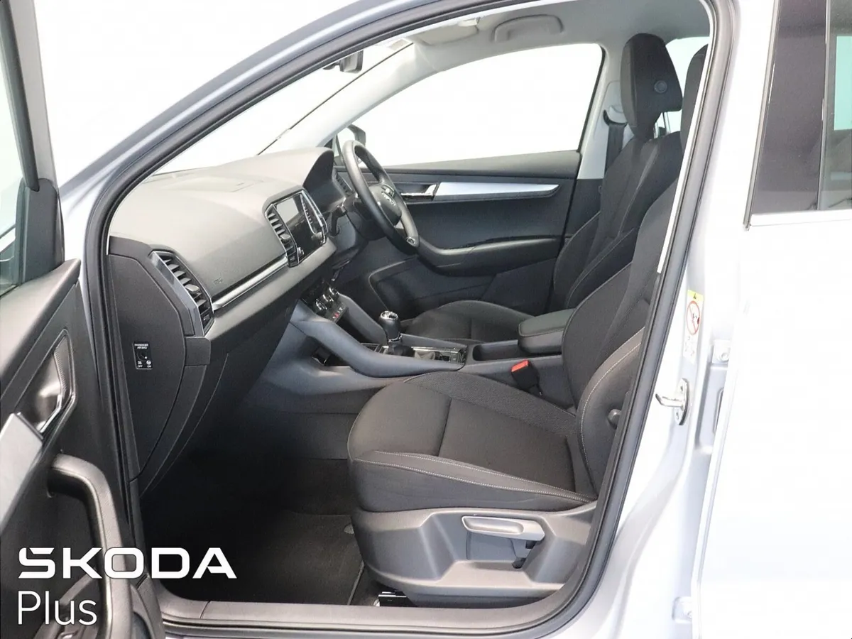 Skoda Karoq Estate/Jeep, Diesel, 2023, Grey