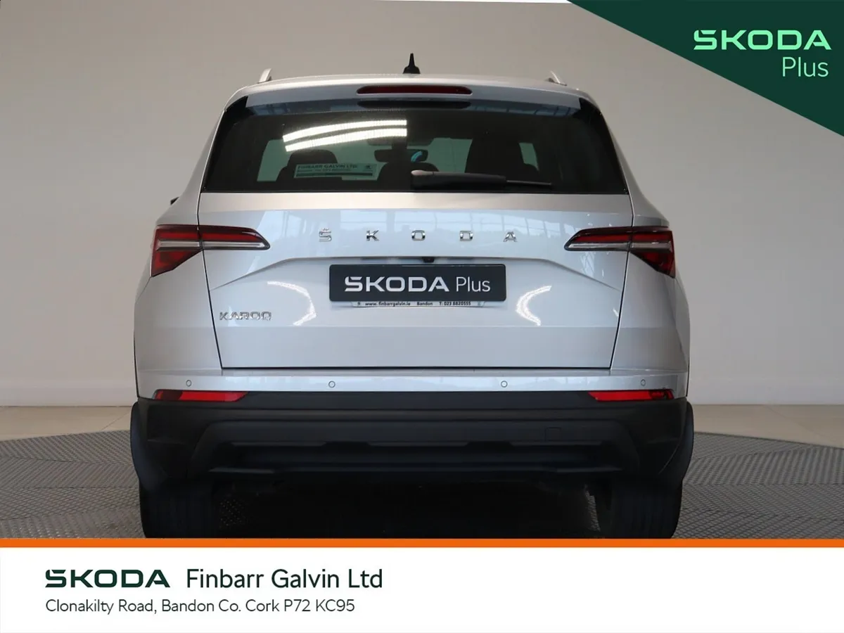 Skoda Karoq Estate/Jeep, Diesel, 2023, Grey