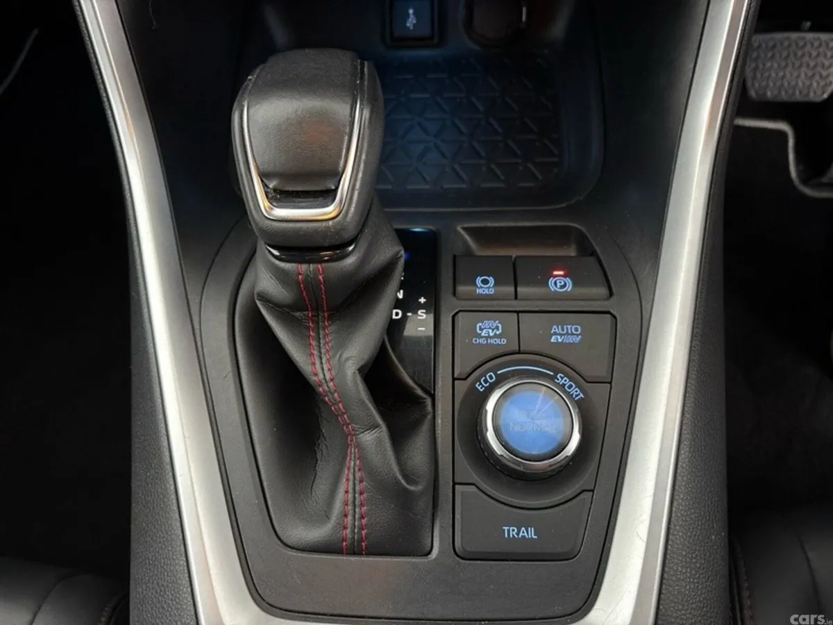 Toyota RAV4 SUV, Petrol Plug-in Hybrid, 2022, Silver