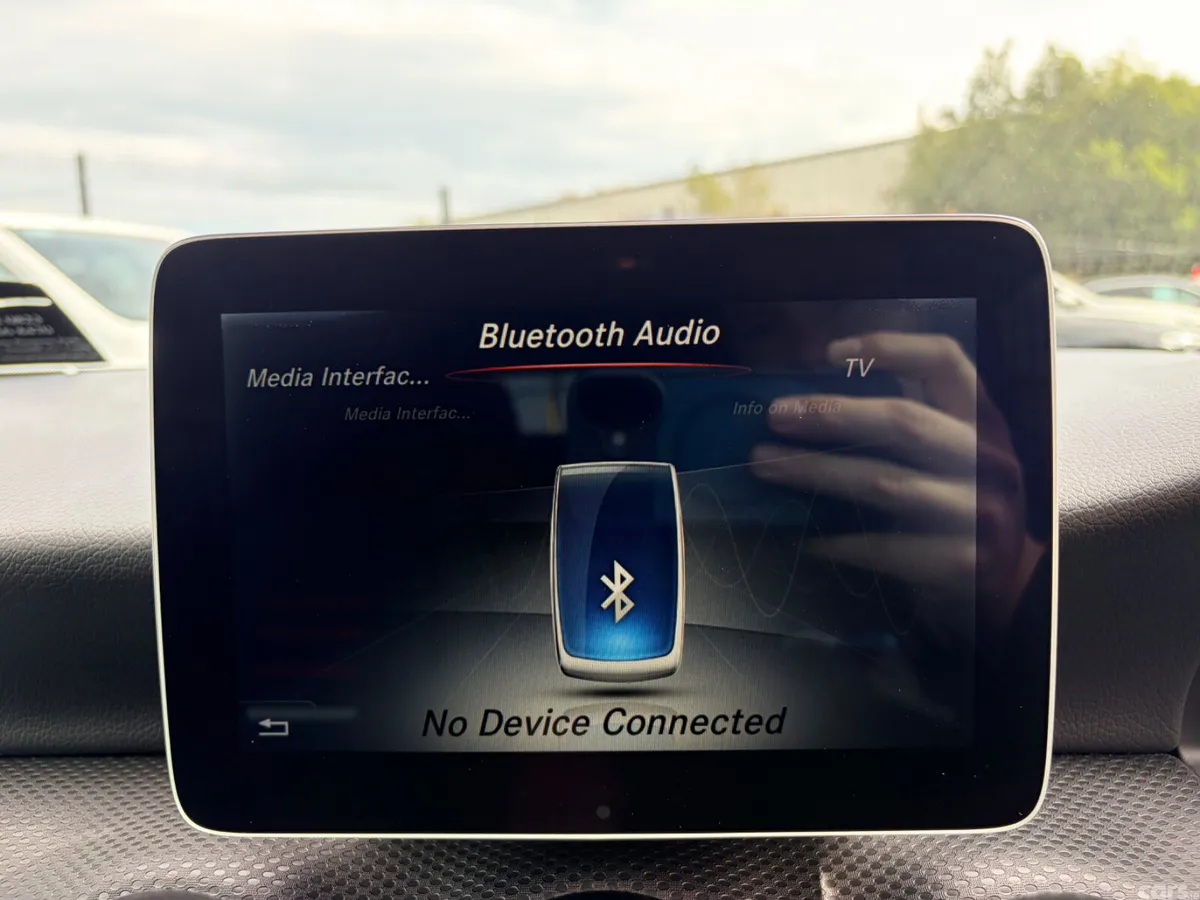 Mercedes-Benz A-Class Hatchback, Petrol, 2018, Black