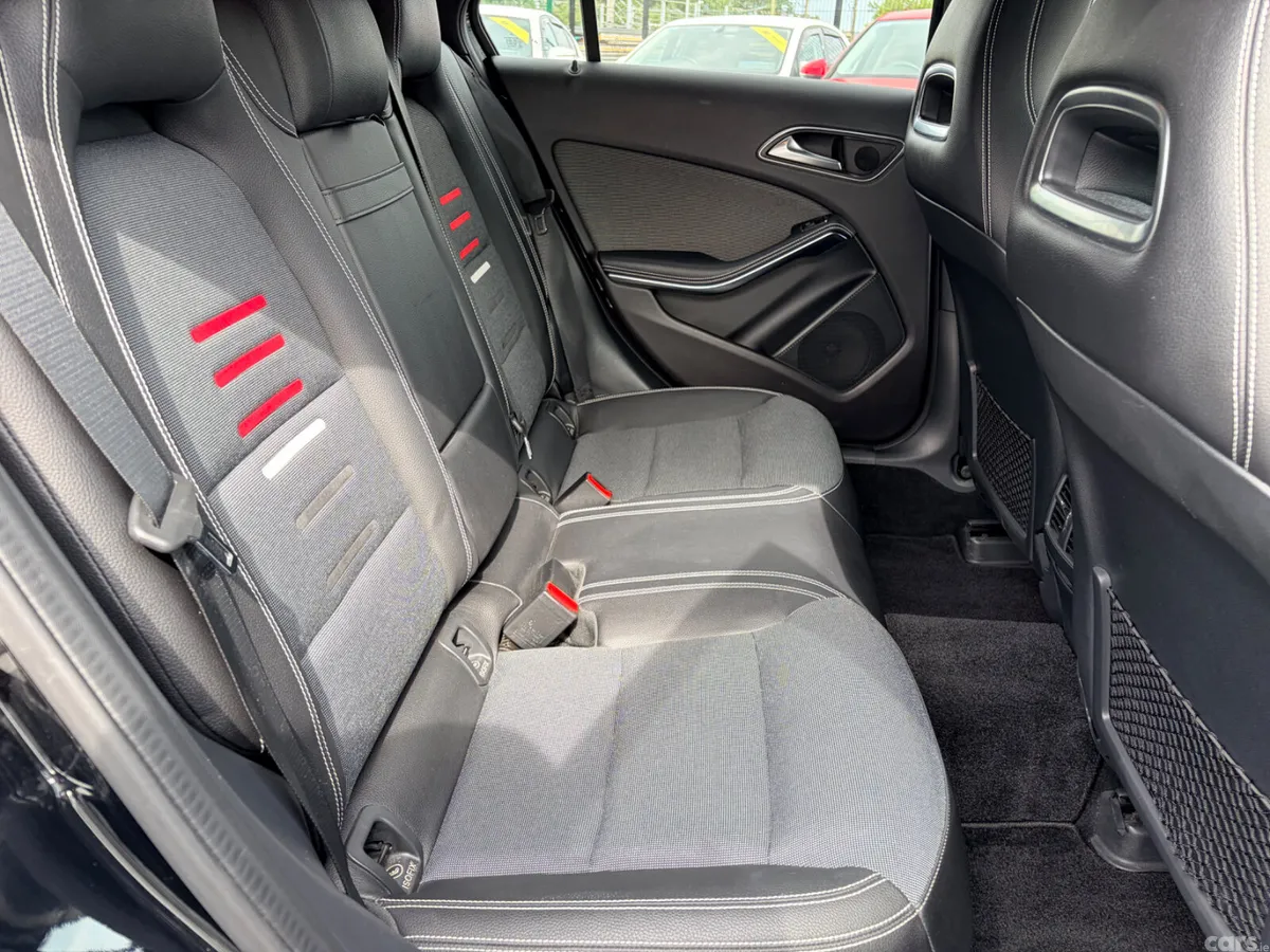 Mercedes-Benz A-Class Hatchback, Petrol, 2018, Black