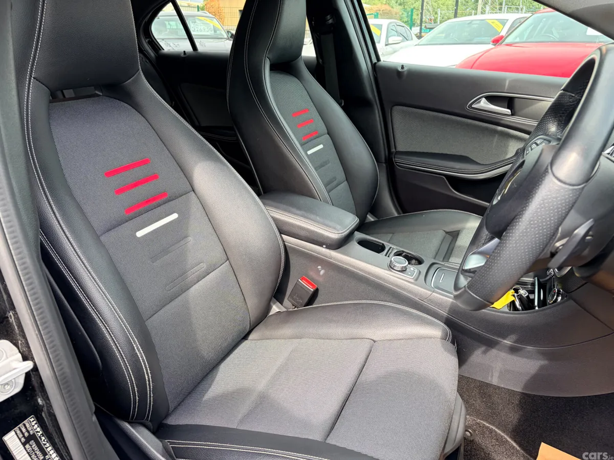 Mercedes-Benz A-Class Hatchback, Petrol, 2018, Black