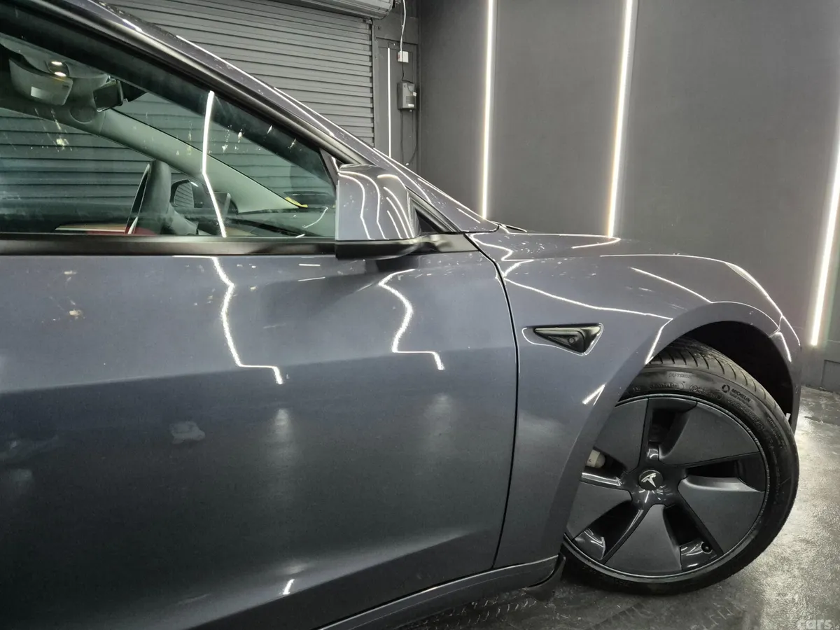 Tesla Model 3 Saloon, Electric, 2022, Grey