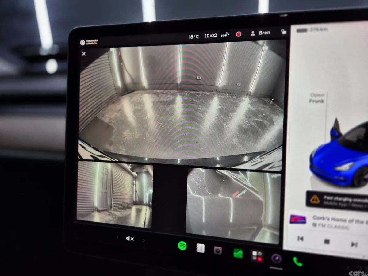 Tesla Model 3 Saloon, Electric, 2022, Grey