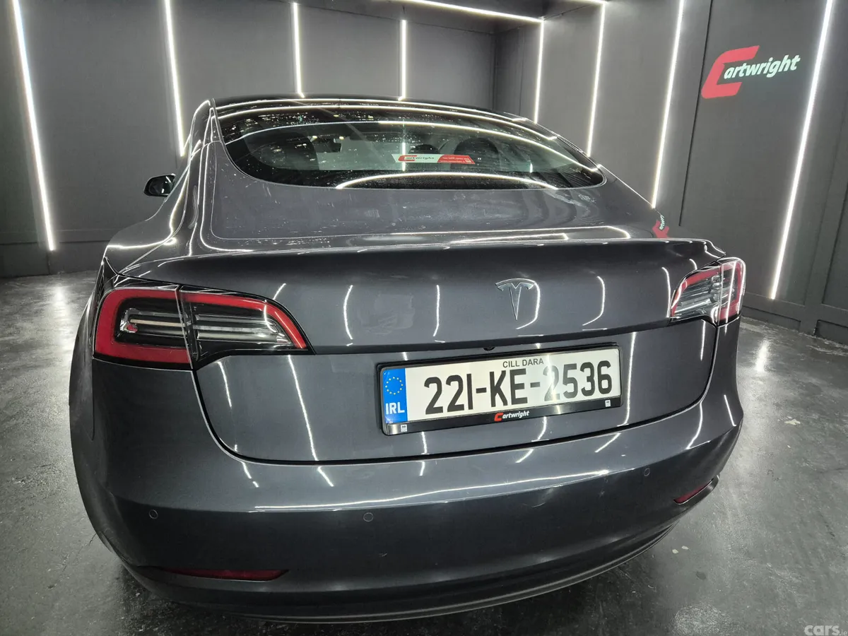 Tesla Model 3 Saloon, Electric, 2022, Grey