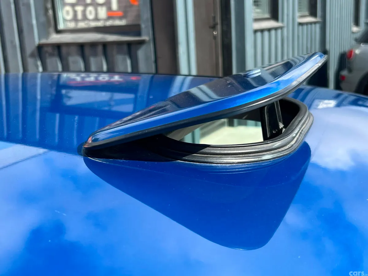 Subaru Impreza Coupe, Petrol, 1999, Blue