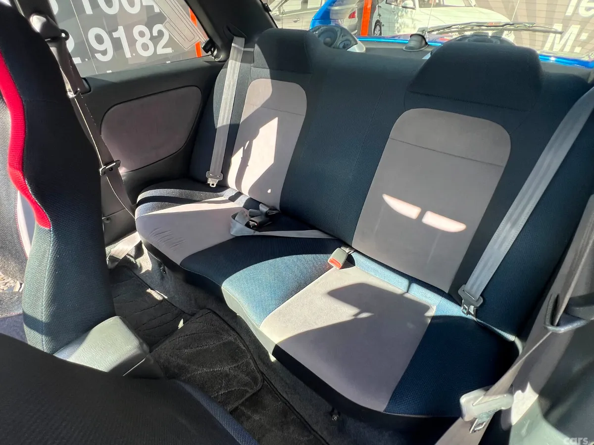 Subaru Impreza Coupe, Petrol, 1999, Blue
