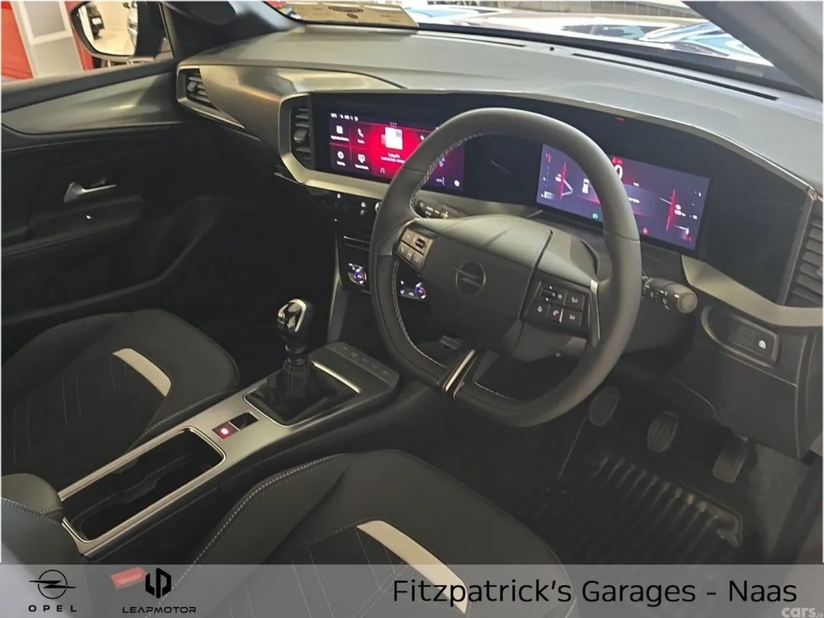 Opel Mokka SUV, Petrol, 2025, Blue