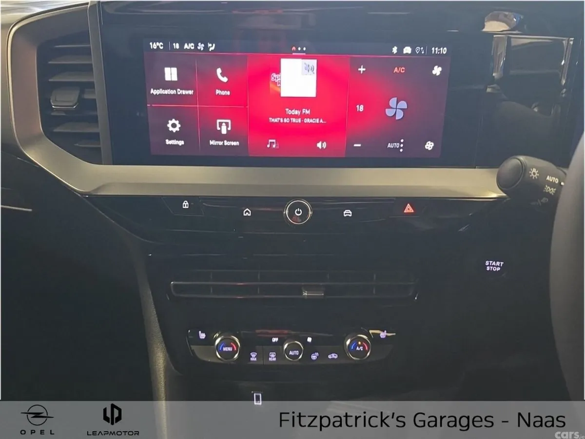 Opel Mokka SUV, Petrol, 2025, Blue