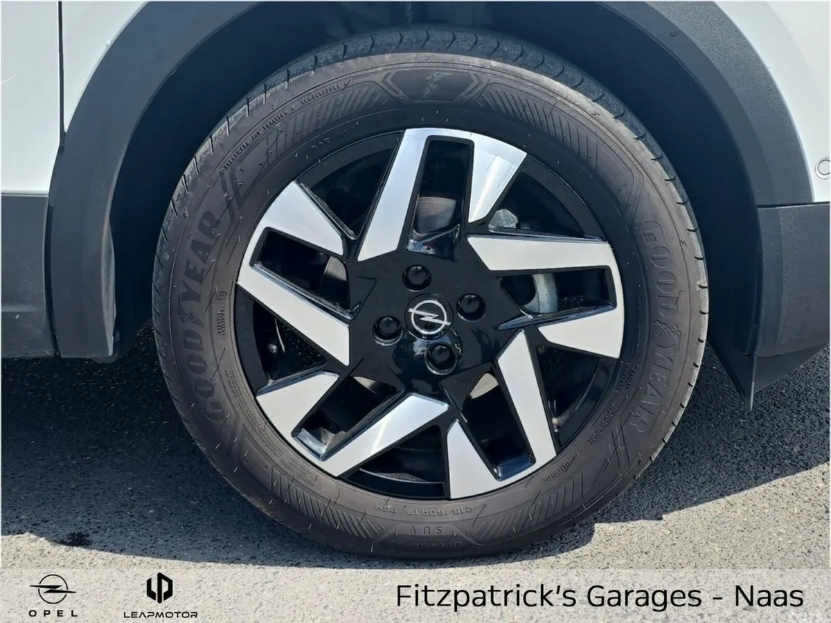 Opel Mokka SUV, Petrol, 2025, White