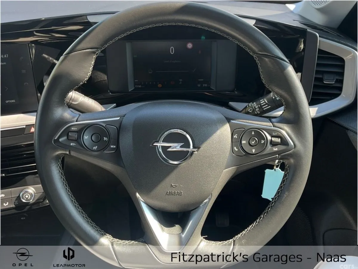Opel Mokka SUV, Petrol, 2025, Red