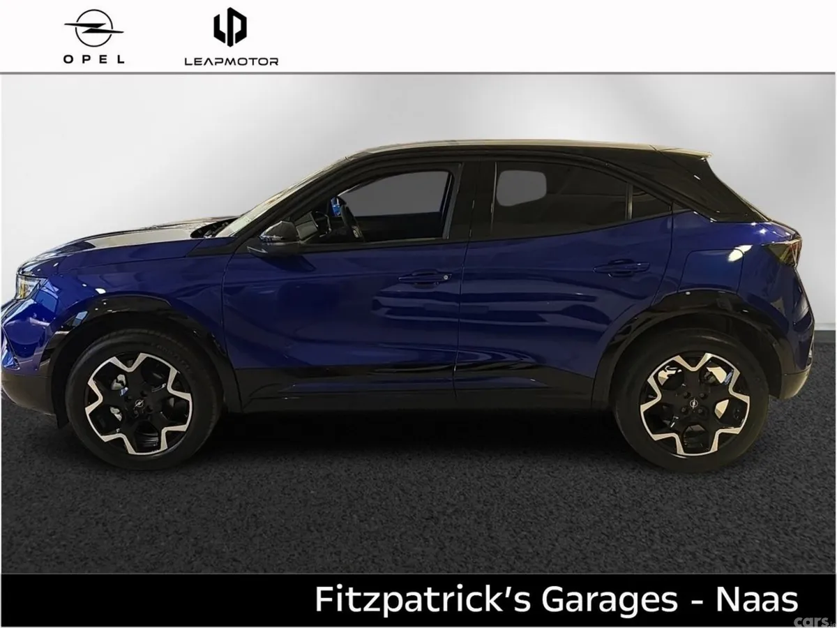 Opel Mokka SUV, Petrol, 2025, Blue