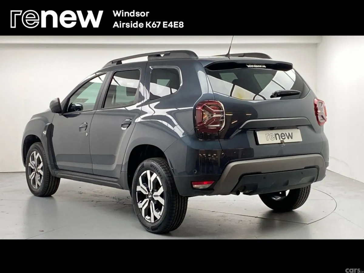 Dacia Duster SUV, Diesel, 2024, Grey