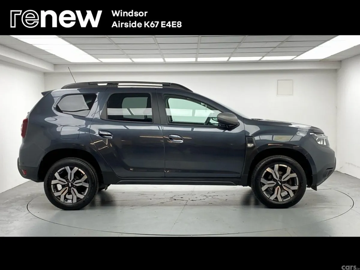 Dacia Duster SUV, Diesel, 2024, Grey