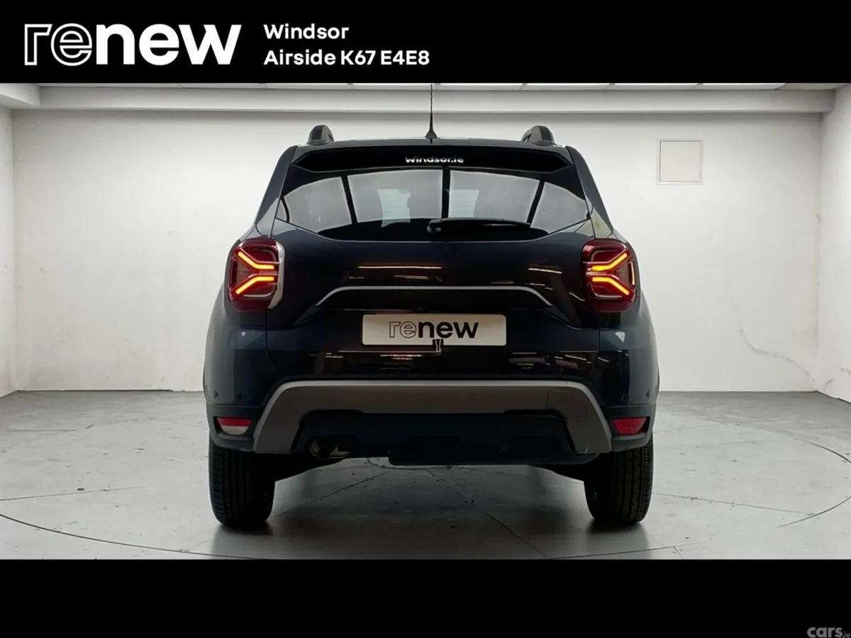 Dacia Duster SUV, Diesel, 2024, Grey