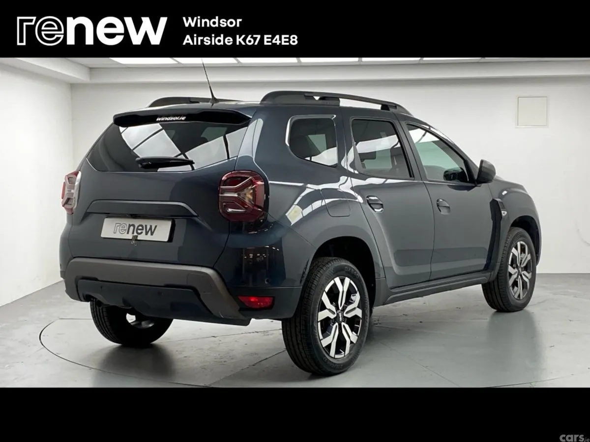 Dacia Duster SUV, Diesel, 2024, Grey