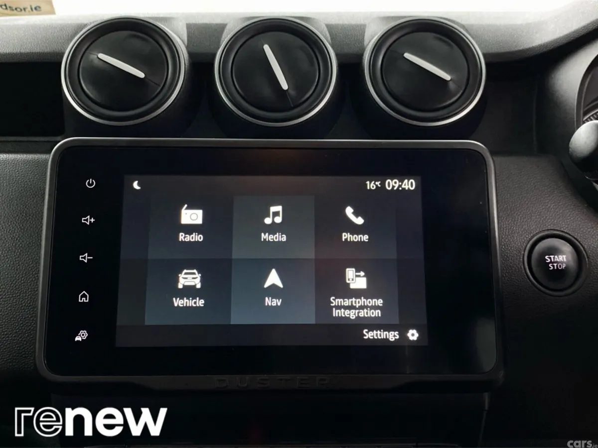 Dacia Duster SUV, Diesel, 2024, Grey