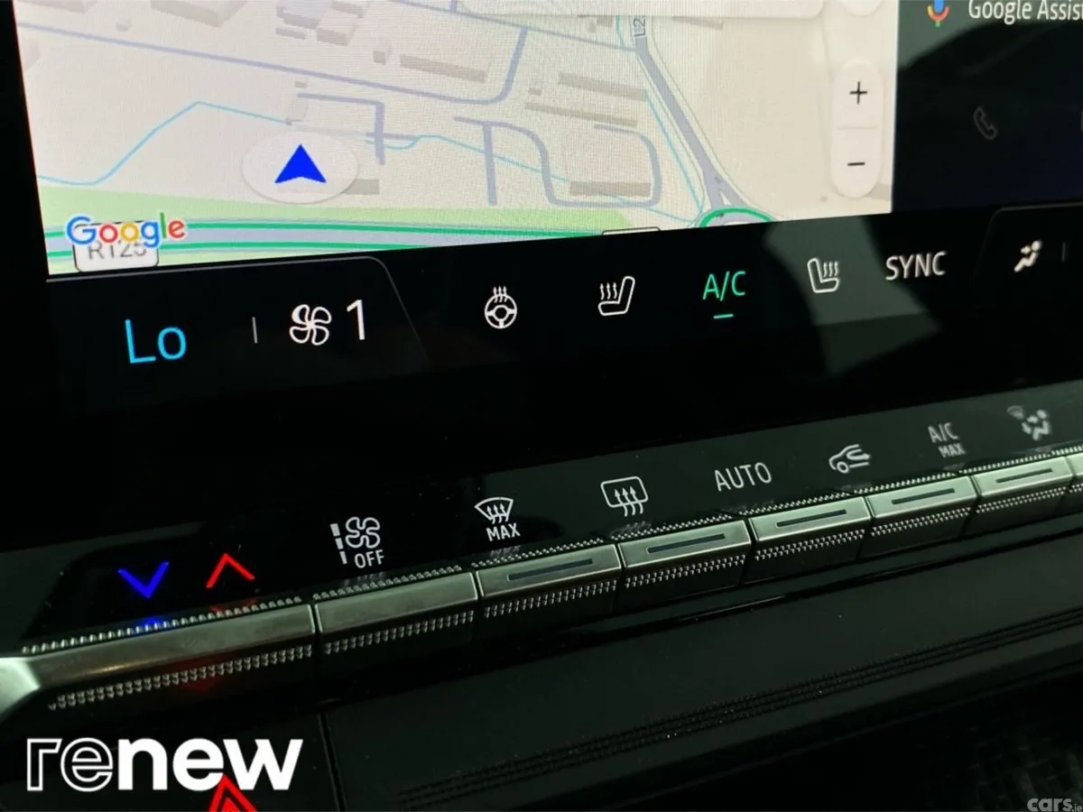 Renault Megane E-Tech Hatchback, Electric, 2023, Blue