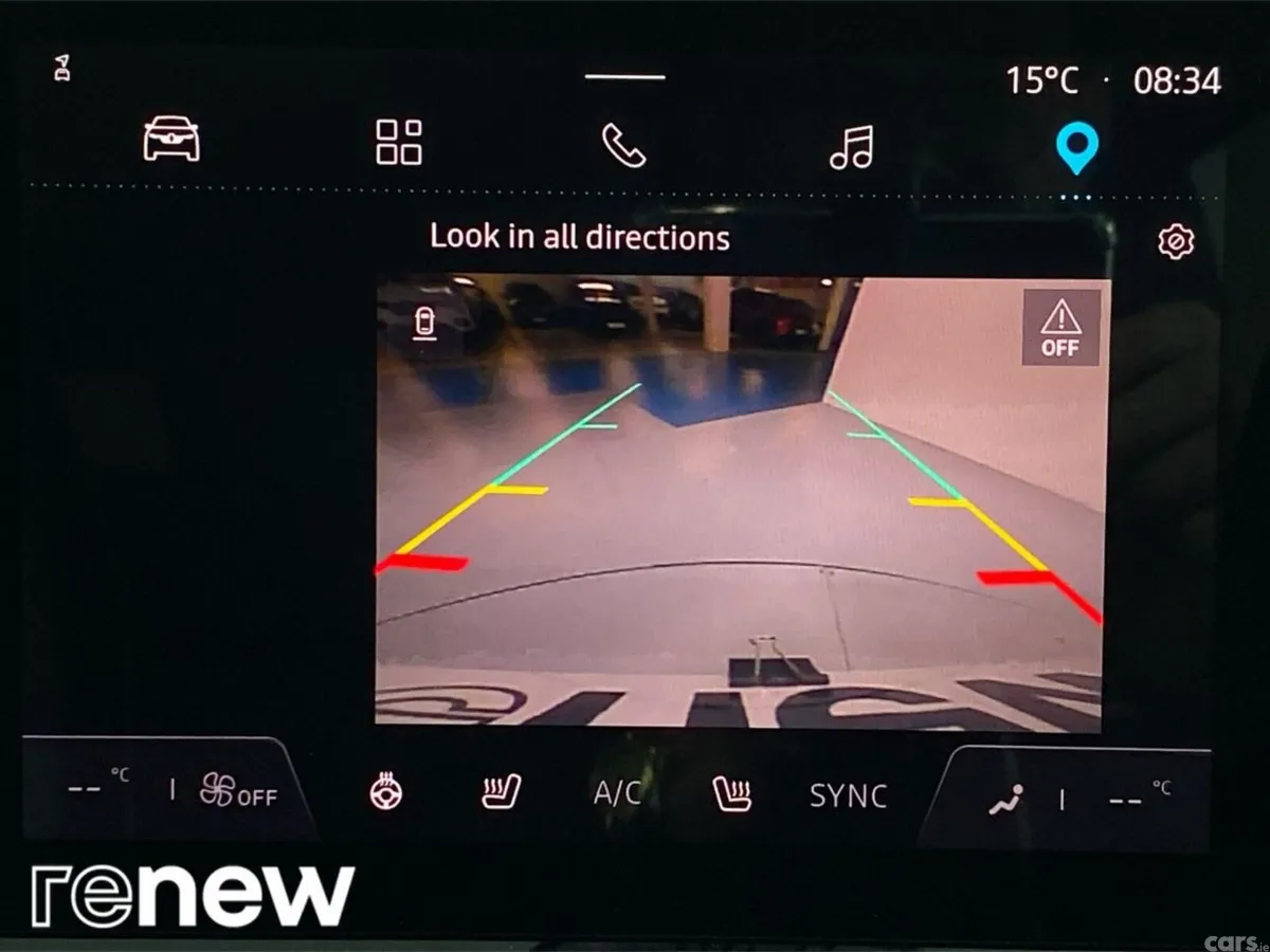Renault Megane E-Tech Hatchback, Electric, 2023, Blue