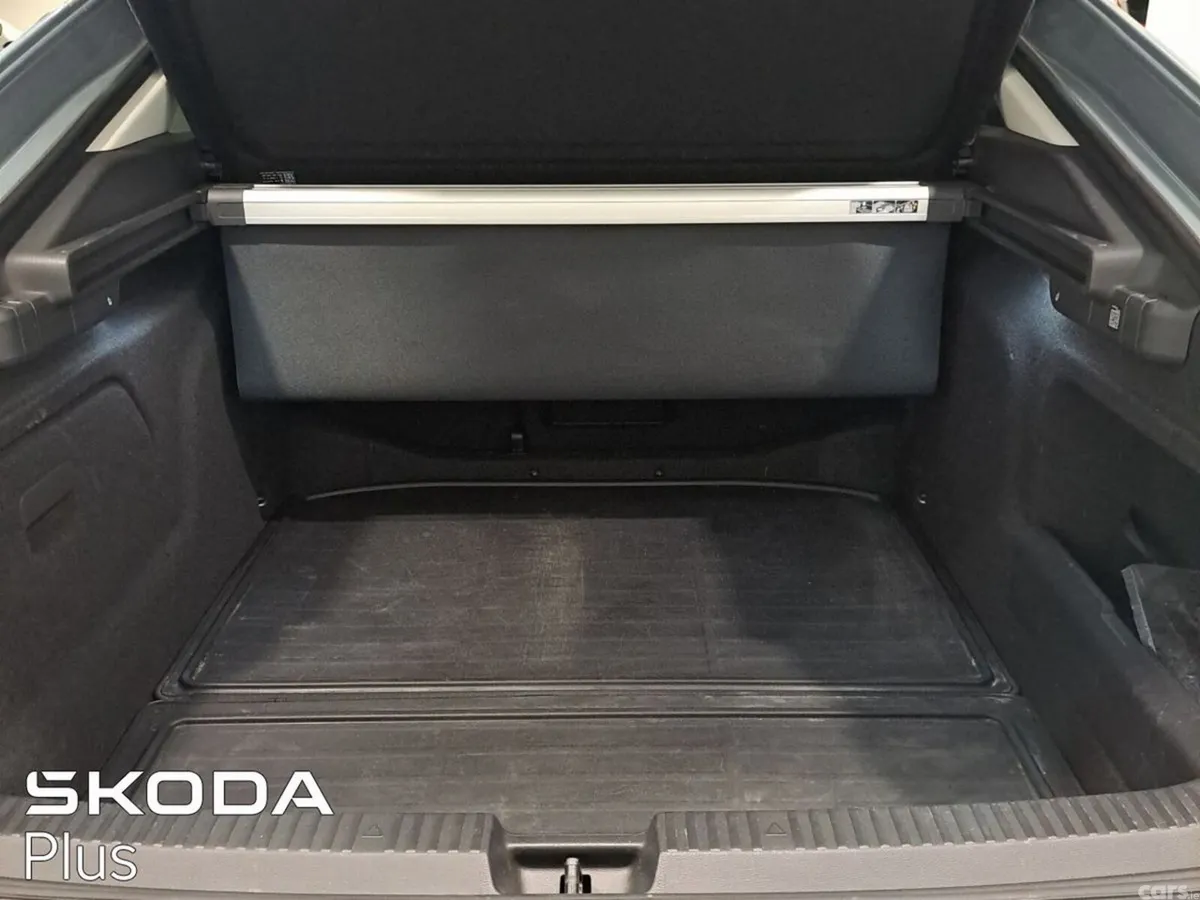 Skoda Superb Saloon, Diesel, 2025, Silver