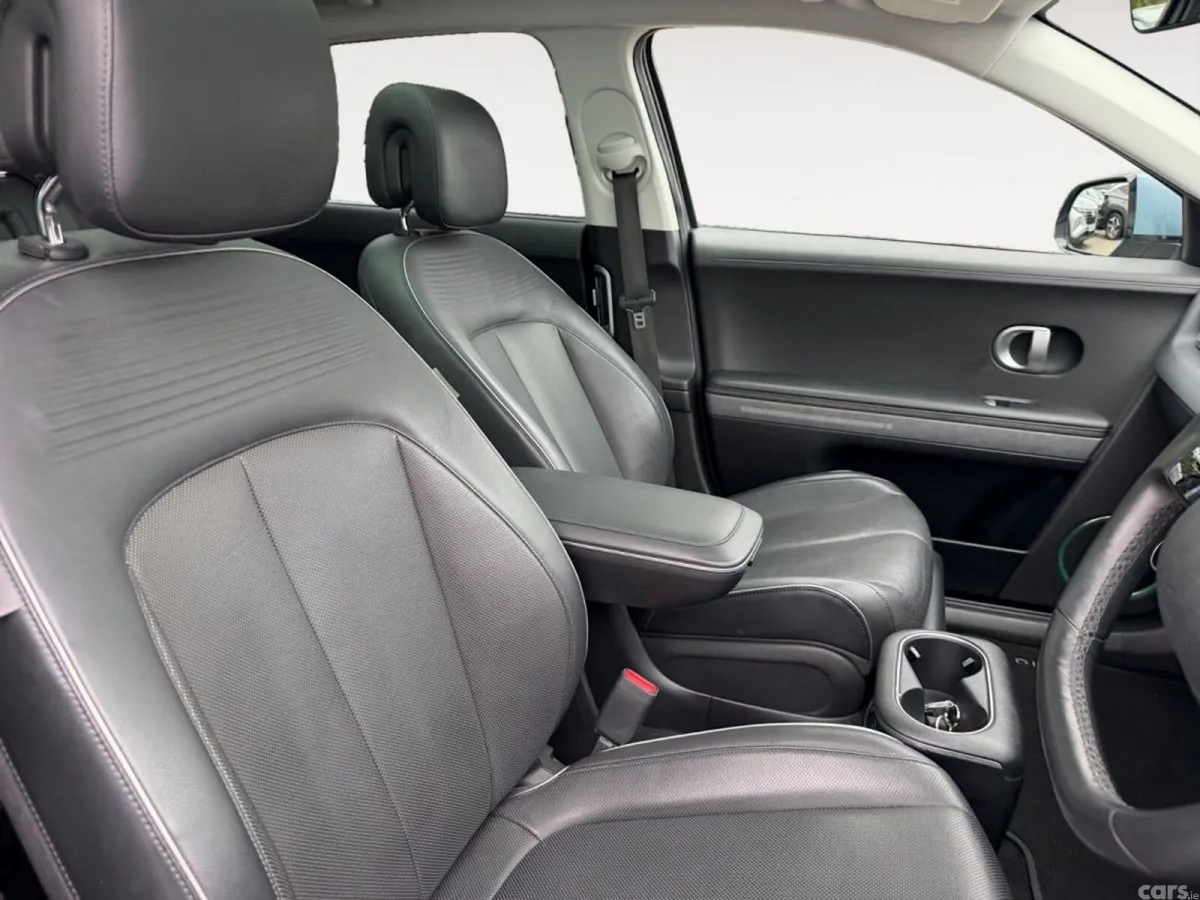 Hyundai IONIQ 5 MPV, Electric, 2023, Blue