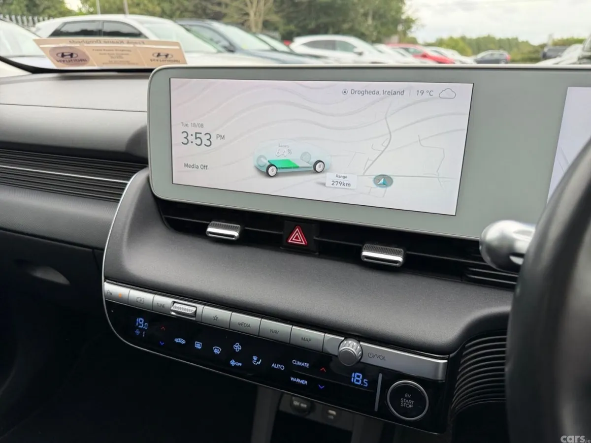 Hyundai IONIQ 5 MPV, Electric, 2023, Blue