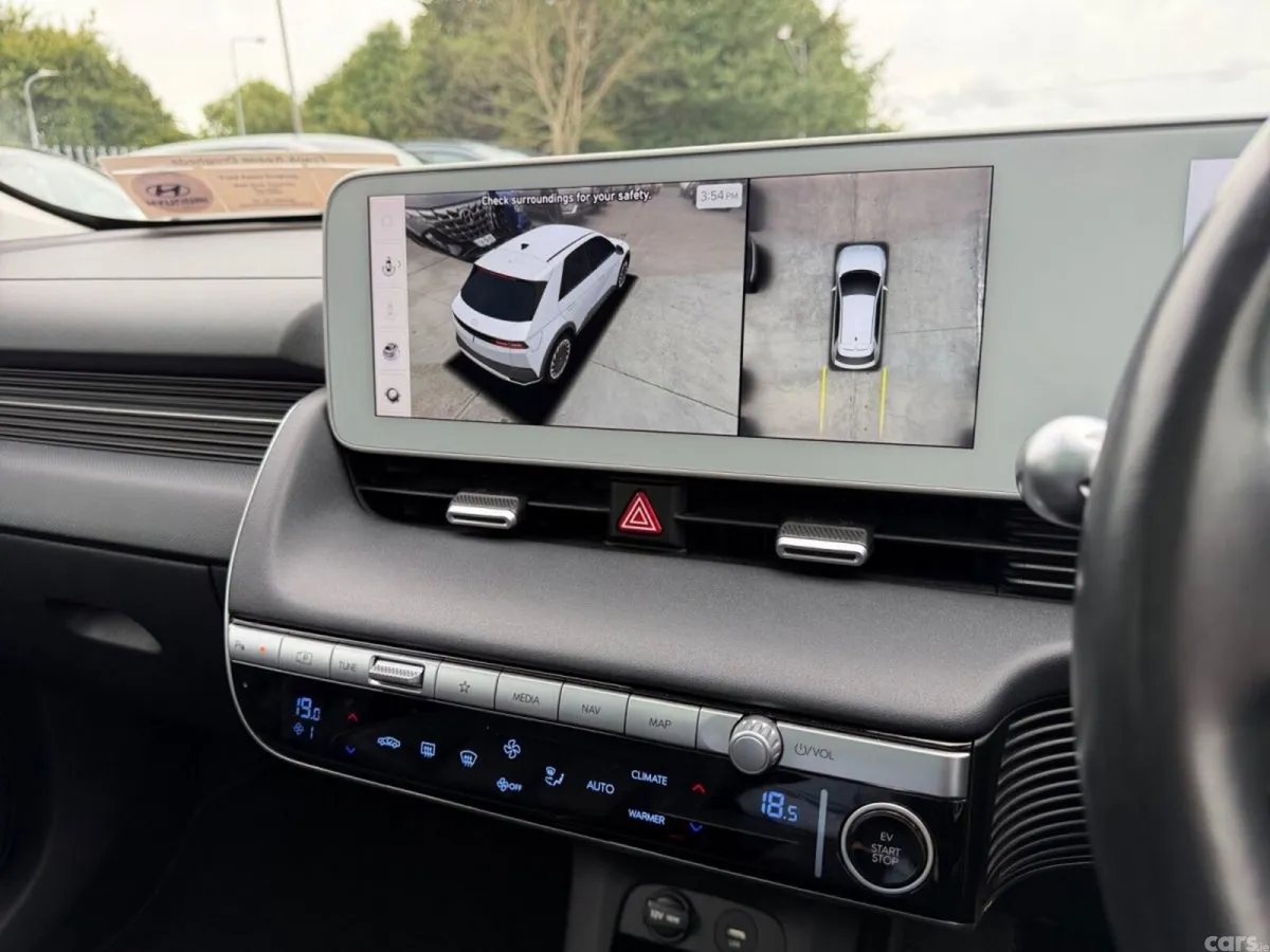 Hyundai IONIQ 5 MPV, Electric, 2023, Blue