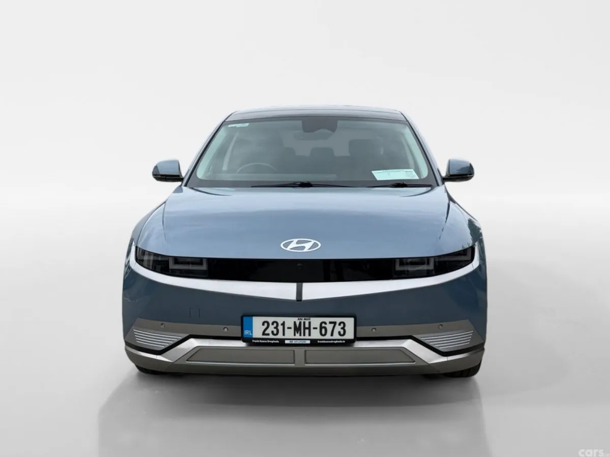 Hyundai IONIQ 5 MPV, Electric, 2023, Blue